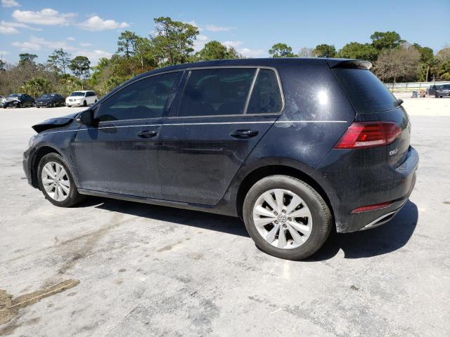 Image 2 of 2021 VOLKSWAGEN GOLF  2021 with VIN 3VWG57AU3MM013075