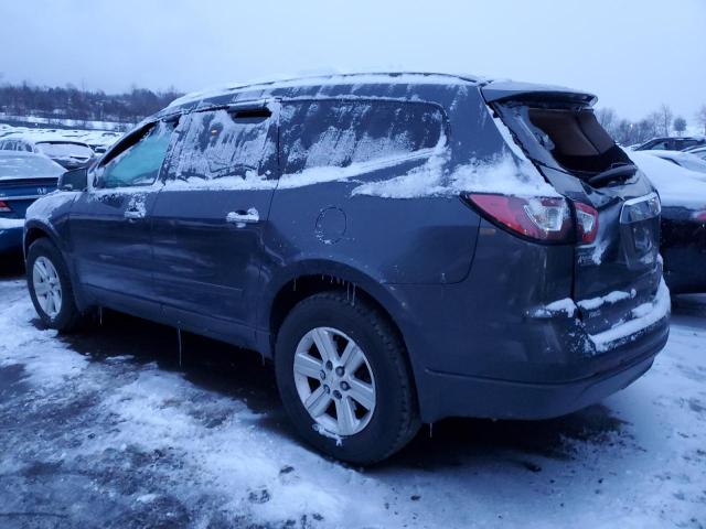 Изображение 2 2013 CHEVROLET TRAVERSE LT 2013 с VIN 1GNKVGKD1DJ218328