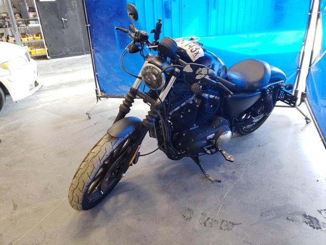 Изображение 2 2019 HARLEY-DAVIDSON XL883 N 2019 с VIN 1HD4LE213KC430312