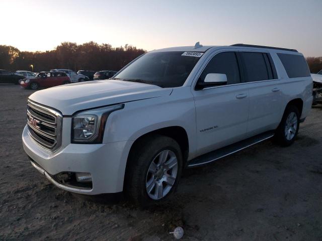 Image 1 of 2016 GMC YUKON XL K1500 SLT 2016 with VIN 1GKS2GKC1GR190680