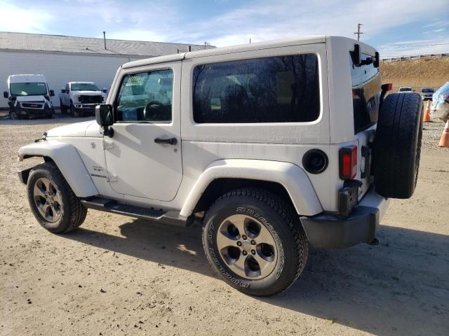 Obraz 2 z 2016 JEEP WRANGLER SAHARA 2016 z VIN 1C4AJWBG3GL165273