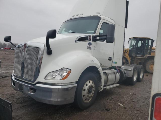 Obraz 2 z 2017 KENWORTH CONSTRUCTION T680 2017 z VIN 1XKYDP9X8HJ145247