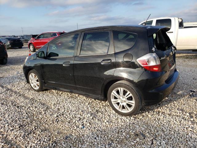 Image 2 of 2011 HONDA FIT SPORT 2011 with VIN JHMGE8H58BC015618