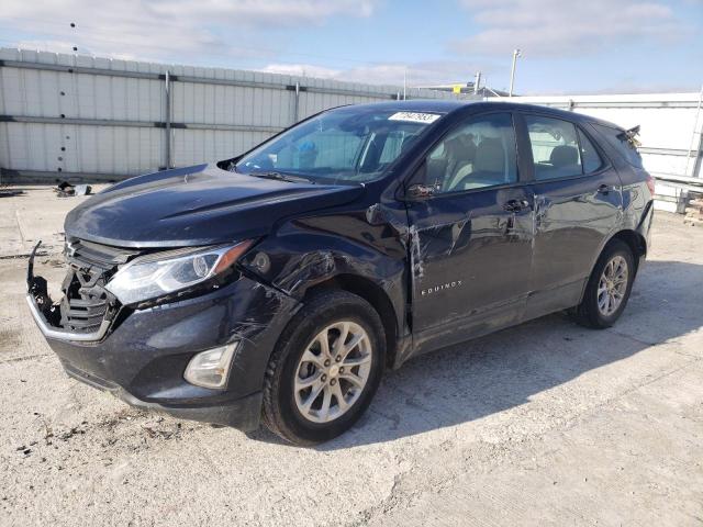 Изображение 2021 CHEVROLET EQUINOX LS 2021