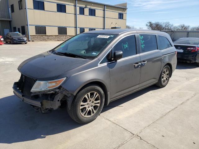 2012 HONDA ODYSSEY EX 2012 image
