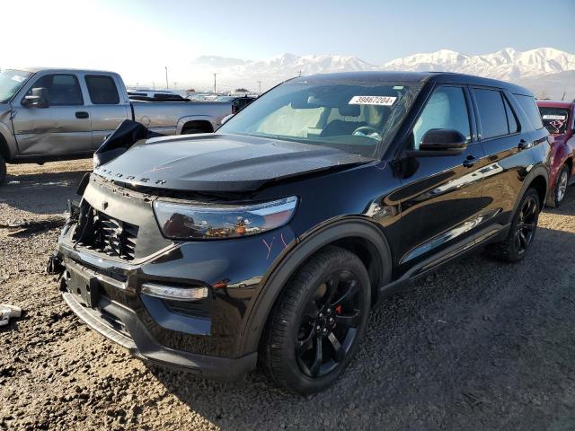 Obraz 1 z 2022 FORD EXPLORER ST 2022 z VIN 1FM5K8GC9NGA16271