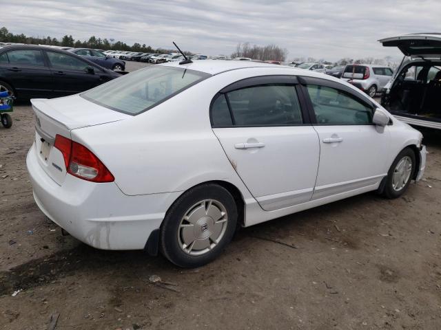 Obraz 3 z 2009 HONDA CIVIC HYBRID 2009 z VIN JHMFA36289S015587