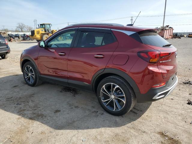 Image 2 of 2023 BUICK ENCORE GX SELECT 2023 with VIN KL4MMDS27PB020167