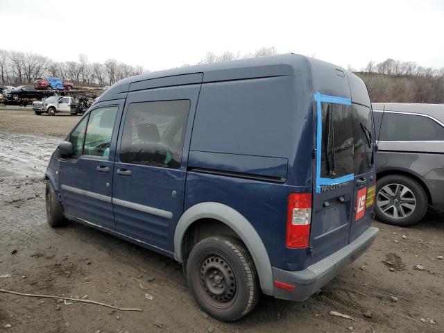 Obraz 2 z 2011 FORD TRANSIT CONNECT XL 2011 z VIN NM0LS6AN8BT047392