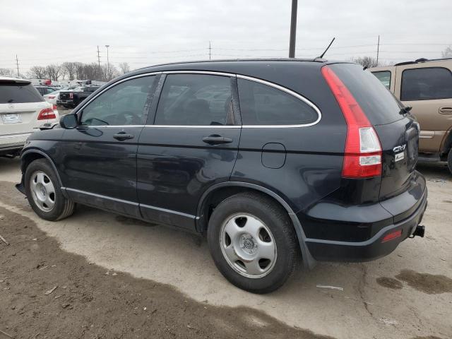 Image 2 of 2008 HONDA CR-V LX 2008 with VIN 5J6RE48308L001393