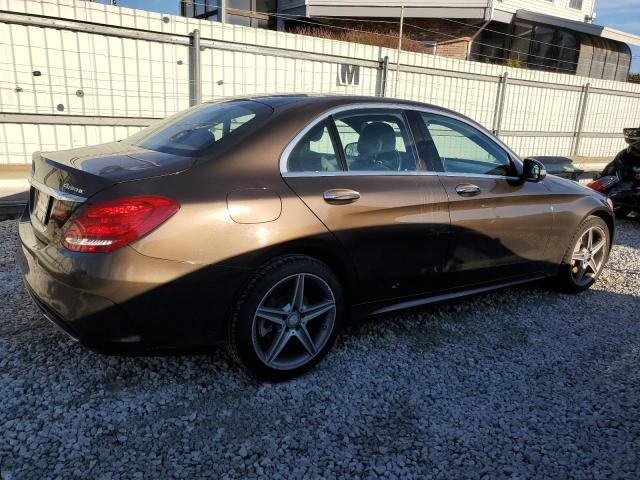 Obraz 3 z 2015 MERCEDES-BENZ C 300 4MATIC 2015 z VIN 55SWF4KB1FU044922