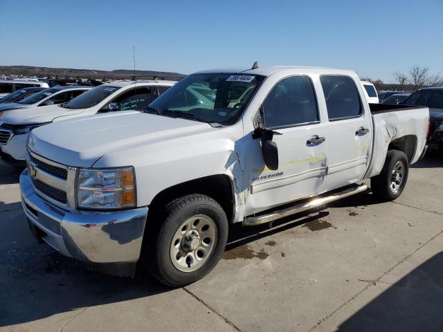 Obraz 2012 CHEVROLET SILVERADO C1500  LS 2012