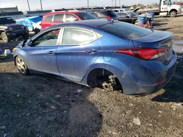 Obraz 2 z 2016 HYUNDAI ELANTRA SE 2016 z VIN 5NPDH4AE1GH738043