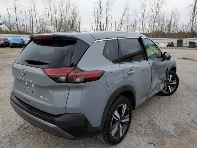 Изображение 3 2023 NISSAN ROGUE SL 2023 с VIN 5N1BT3CB6PC789810