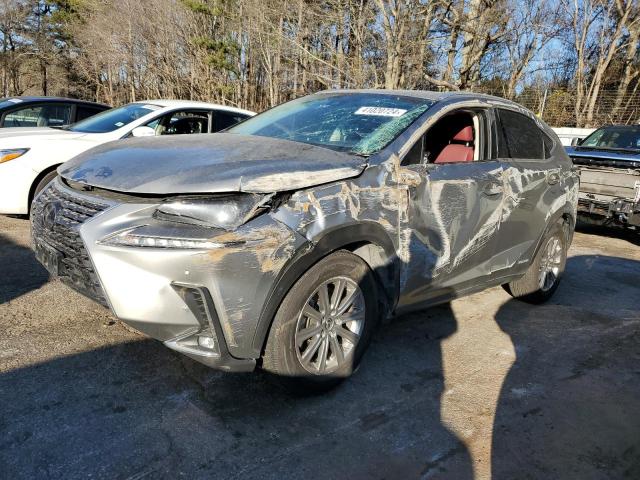 Image 1 of 2018 LEXUS NX 300H 2018 with VIN JTJBJRBZ4J2093548