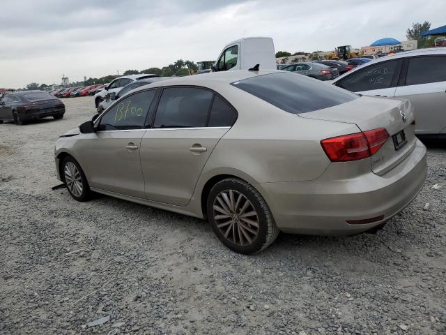 Image 2 of 2015 VOLKSWAGEN JETTA SE 2015 with VIN 3VWD17AJXFM323263
