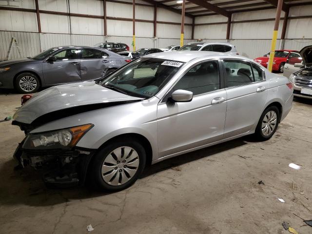 Image 1 of 2012 HONDA ACCORD LX 2012 with VIN 1HGCP2F32CA132022