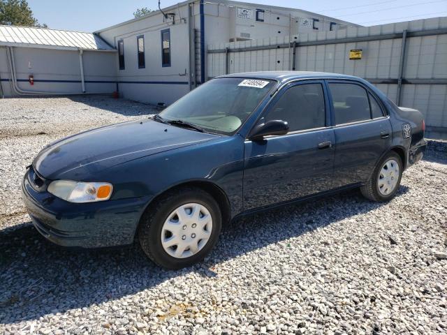 Obraz 1 z 1999 TOYOTA COROLLA VE 1999 z VIN 1NXBR12E6XZ253898