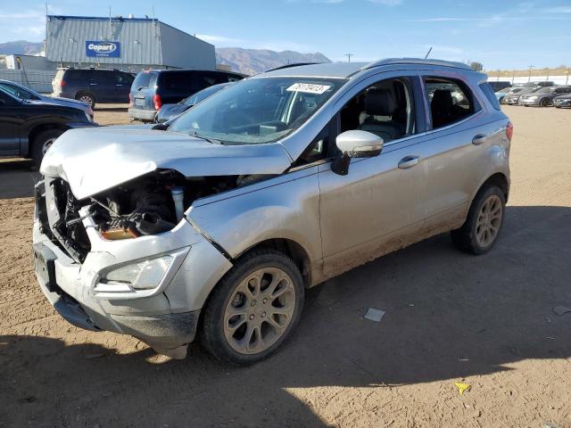 Изображение 1 2020 FORD ECOSPORT TITANIUM 2020 с VIN MAJ6S3KL5LC352819
