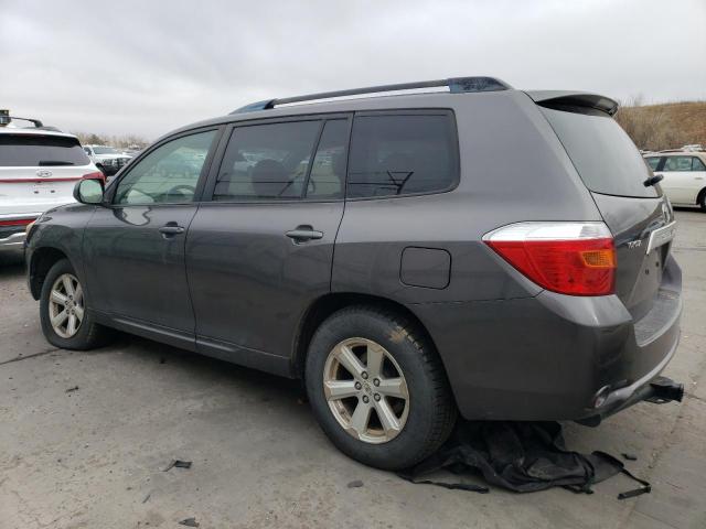 Изображение 2 2008 TOYOTA HIGHLANDER  2008 с VIN JTEES41A982039471