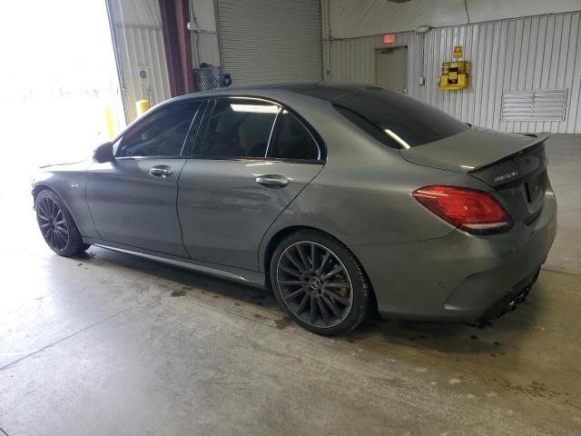 Obraz 2 z 2019 MERCEDES-BENZ C 43 AMG 2019 z VIN 55SWF6EB4KU304456