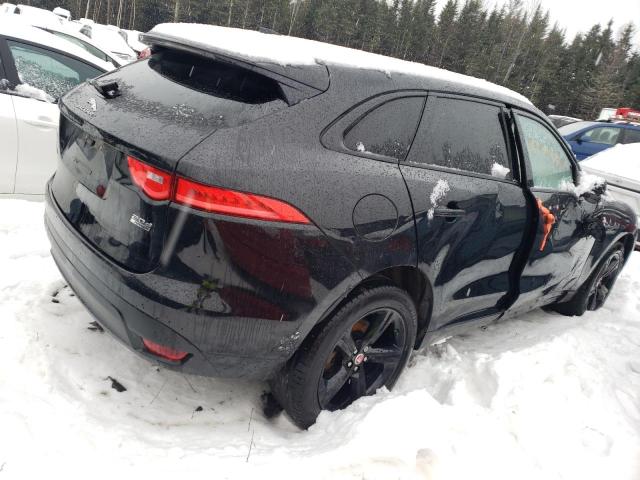 Image 3 of 2018 JAGUAR F-PACE R - SPORT 2018 with VIN SADCL2FN7JA203664
