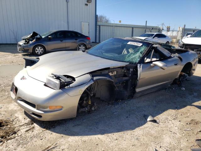 Image 1 of 1998 CHEVROLET CORVETTE  1998 with VIN 1G1YY22G7W5130007