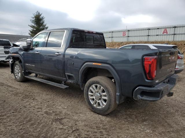 Изображение 2 2021 GMC SIERRA K3500 DENALI 2021 с VIN 1GT49WEY7MF262562