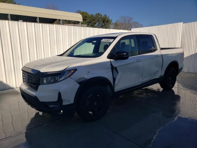 Image 1 of 2022 HONDA RIDGELINE BLACK EDITION 2022 with VIN 5FPYK3F89NB038449