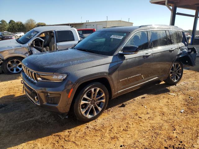 2021 JEEP GRAND CHEROKEE L OVERLAND 2021 image