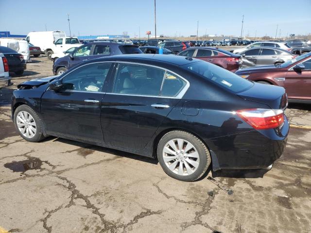 Image 2 of 2015 HONDA ACCORD EXL 2015 with VIN 1HGCR3F88FA801586