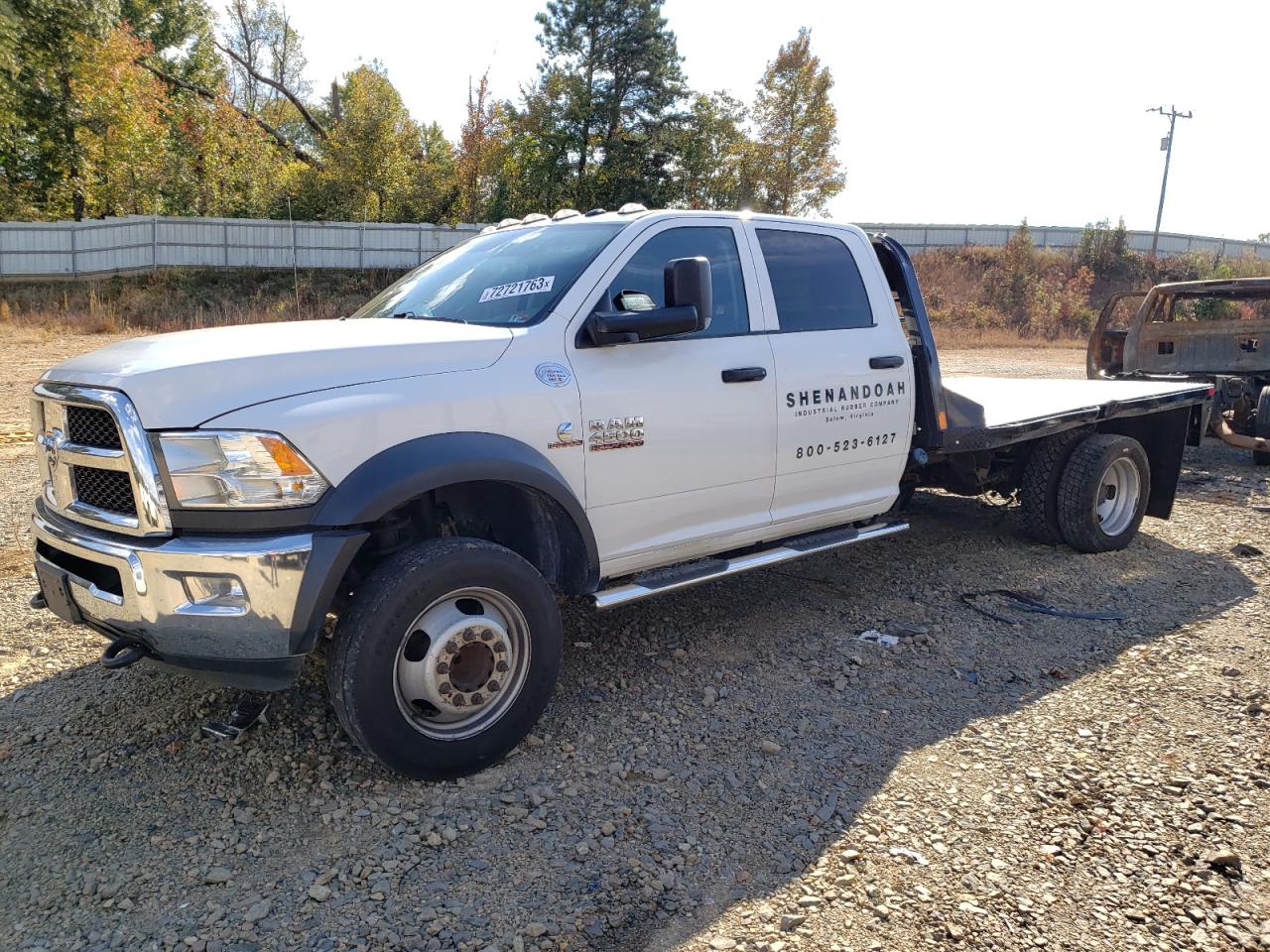 Изображение 1 2018 RAM 4500  2018 с VIN 3C7WRKFL7JG352201