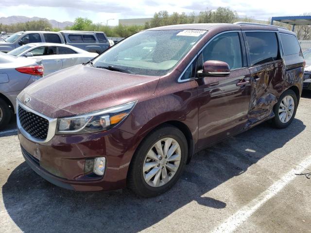Изображение 2017 KIA SEDONA EX 2017