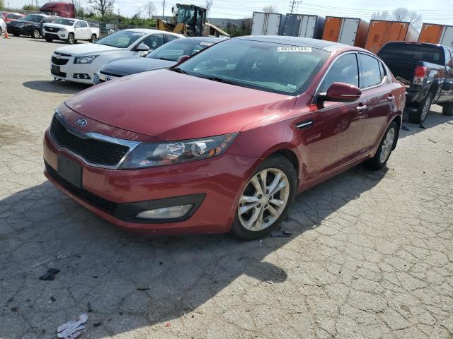 Изображение 1 2012 KIA OPTIMA EX 2012 с VIN 5XXGN4A77CG083142