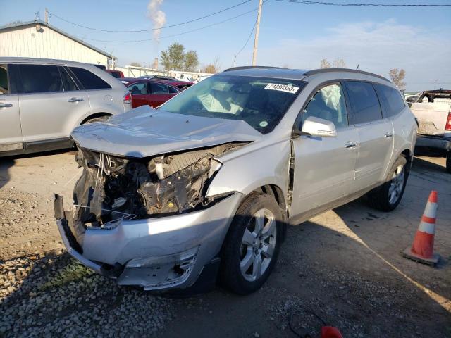 Obraz 2017 CHEVROLET TRAVERSE LT 2017