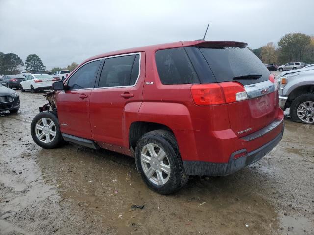 Image 2 of 2015 GMC TERRAIN SLE 2015 with VIN 2GKALMEK8F6435849