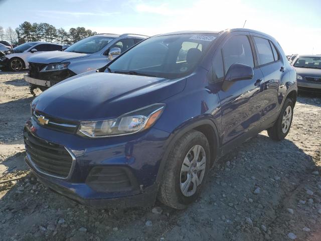 Obraz 2017 CHEVROLET TRAX LS 2017