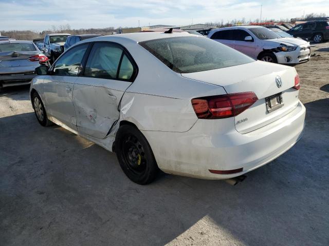 Image 2 of 2016 VOLKSWAGEN JETTA S 2016 with VIN 3VW267AJ2GM274747