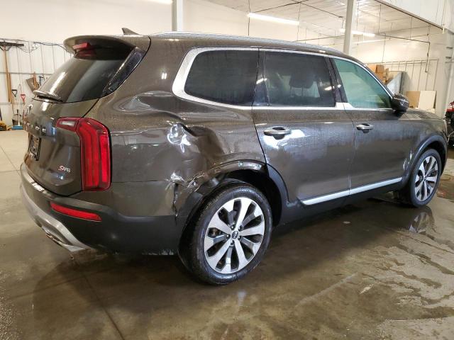 Изображение 3 2021 KIA TELLURIDE S 2021 с VIN 5XYP6DHC4MG135369