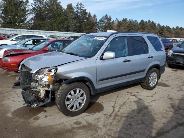 2005 HONDA CR-V EX 2005 image