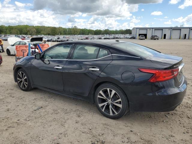 Image 2 of 2016 NISSAN MAXIMA 3.5S 2016 with VIN 1N4AA6AP5GC420769