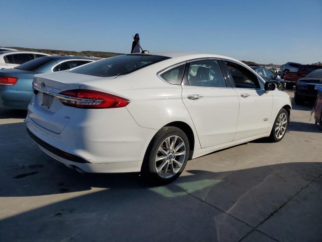 Image 3 of 2017 FORD FUSION SE PHEV 2017 with VIN 3FA6P0PU2HR276910