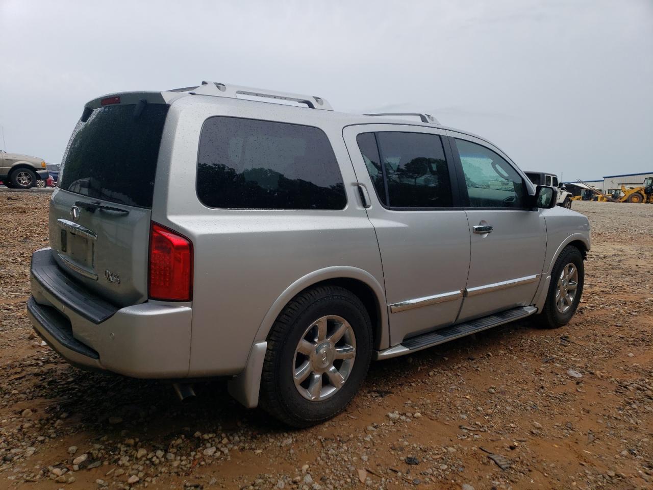 Obraz 3 z 2007 INFINITI QX56  2007 z VIN 5N3AA08A67N805757