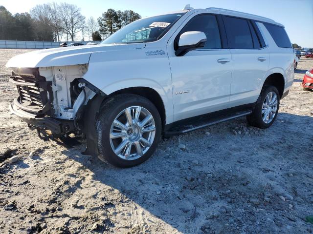 Image 1 of 2023 CHEVROLET TAHOE K1500 HIGH COUNTRY 2023 with VIN 1GNSKTKL7PR106065
