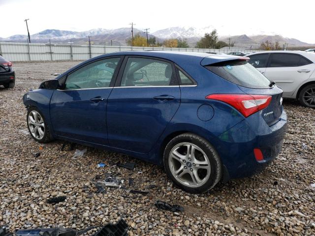 Obraz 2 z 2015 HYUNDAI ELANTRA GT  2015 z VIN KMHD35LH7FU241333