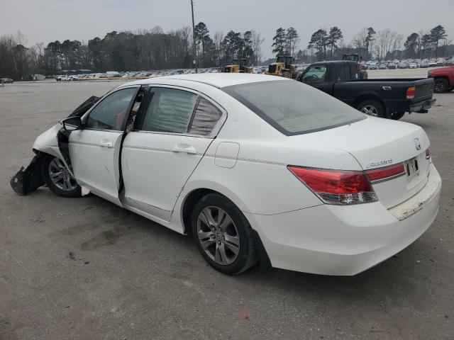 Image 2 of 2012 HONDA ACCORD SE 2012 with VIN 1HGCP2F68CA013837