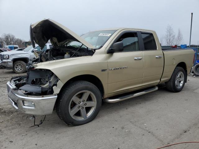 Obraz 1 z 2011 DODGE RAM 1500  2011 z VIN 1D7RV1GT3BS565788