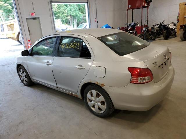 Obraz 2 z 2007 TOYOTA YARIS  2007 z VIN JTDBT923471053140