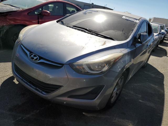 Obraz 1 z 2015 HYUNDAI ELANTRA SE 2015 z VIN 5NPDH4AE4FH627601