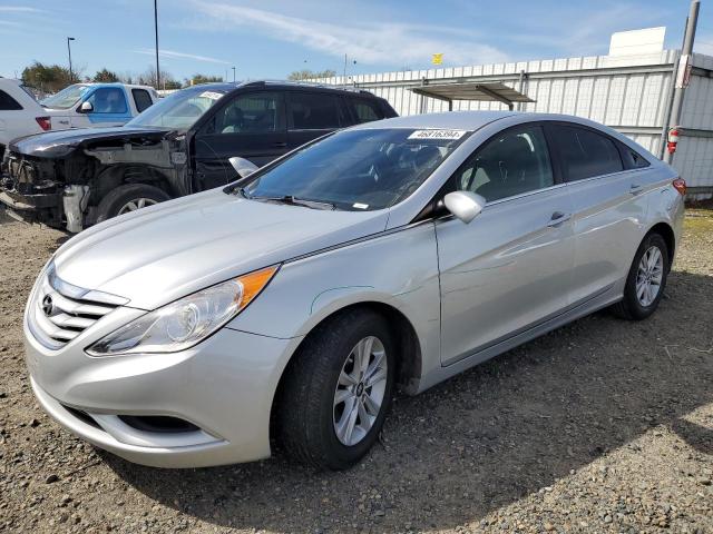 Obraz 1 z 2013 HYUNDAI SONATA GLS 2013 z VIN 5NPEB4AC8DH640997